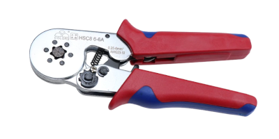 									Crimping pliers for end sleeves 