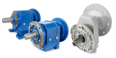 									Helical Gearboxes 