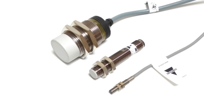 									Inductive sensors Carlo Gavazzi 